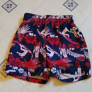 Swim trunks xs